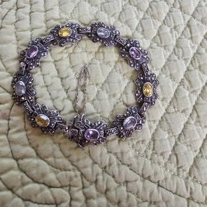 Antique Sterling Silver bracelet